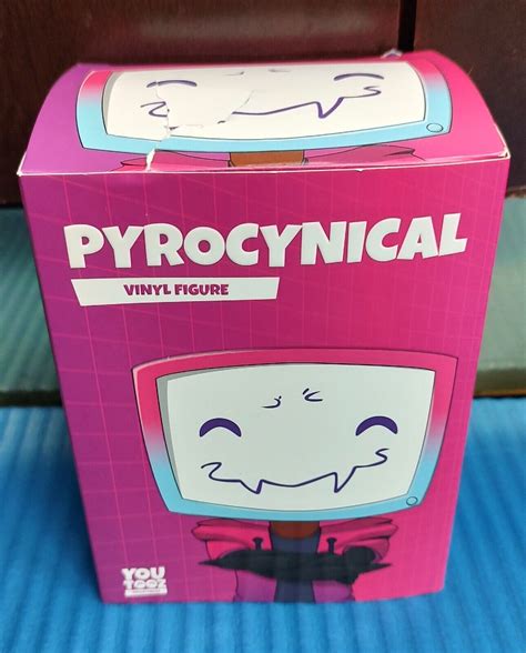 Pyrocynical Youtooz Vinyl Figure Ebay