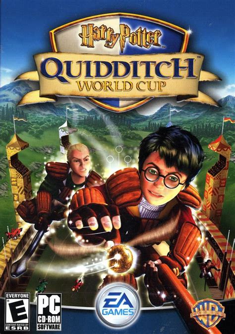 Harry Potter Quidditch World Cup Harry Potter Wiki Fandom