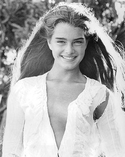 Movie Market Photograph And Poster Of Brooke Shields 191375