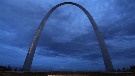 The Gateway Arch Gets A Major Overhaul