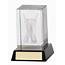 3D Crystal Cube Cricket Award  A1 Trophies