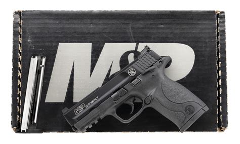 Smith And Wesson Mandp22 Compact 22lr Pr57012