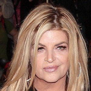 Kirstie Alley Net Worth Age Birthday Wiki Height In Fp Com