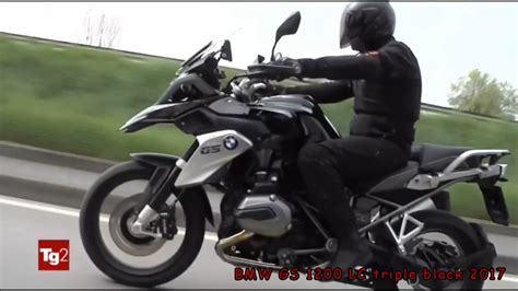 Probeer dan eerst deze motor uit door 'm via motoshare te huren ! 2016_1106 BMW GS 1200 LC 2017 triple black (TG2 Motori ...