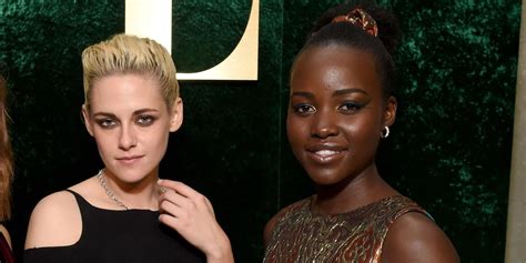 Kristen Stewart And Lupita Nyongo Considered For Charlies Angels