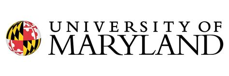 Logos The University Of Maryland Brand