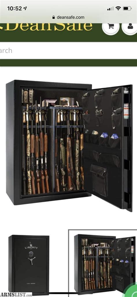 Armslist For Sale Liberty 48 Gun Safe