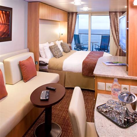 There are 12 passenger decks, 8 with cabins. Cabins on Celebrity Summit | IgluCruise