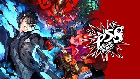 Persona 5 strikers (known as persona 5 scramble: Persona 5 Strikers Goldberg : They only become available ...