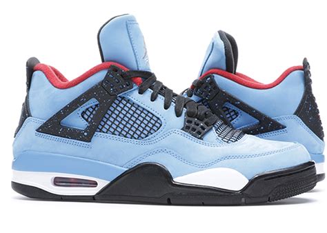 Travis scott is in no small way elevating his status as one of the most influential contributors to the trainer meta at the moment, and with each release being as easily anticipated as that of kanye or virgil i'm predicted a lot more to come from la. Jordan 4 Retro Travis Scott Cactus Jack - 308497-406