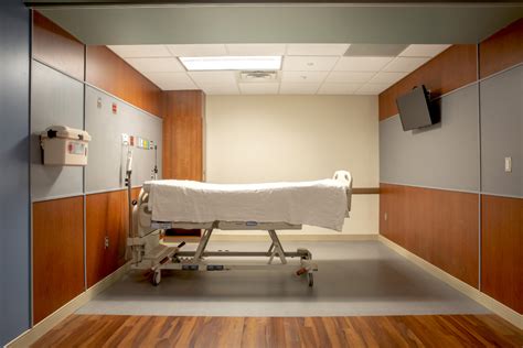 Albany Medical Center South Clinical Campus 2nd Floor Recovery Unit