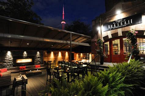 The top 25 restaurants for a wedding in Toronto
