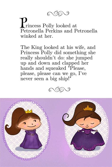 Polly Pirate Princess Stories Of Brave Girls Bedtime Stories