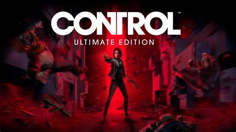 Арт Control Ultimate Edition - всего 1 арт из игры