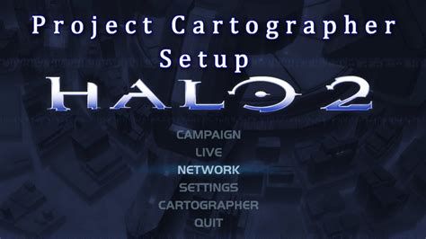 Halo 2 Vista Project Cartographer Setup Guide Links And Info In