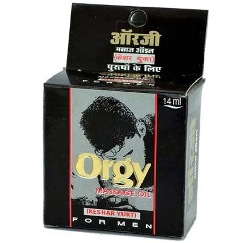 Orgy Enlargement Oil Orgy Massage Oil Herbal Penis Enlargement