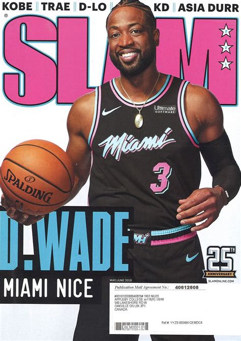 Slam May June 2019 Miami Heat Basketball Celtics Basketball