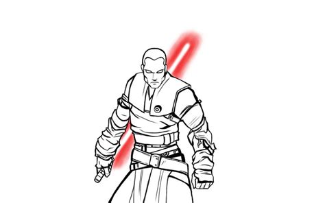 Starkiller The Force Unleashed By Alienw9 On Deviantart