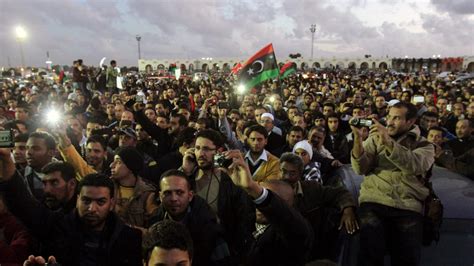 In Defense Of The Libyan Revolution
