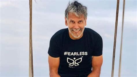 Milind Soman Talks Of His Rss Stint As A Boy In Memoir Made In India