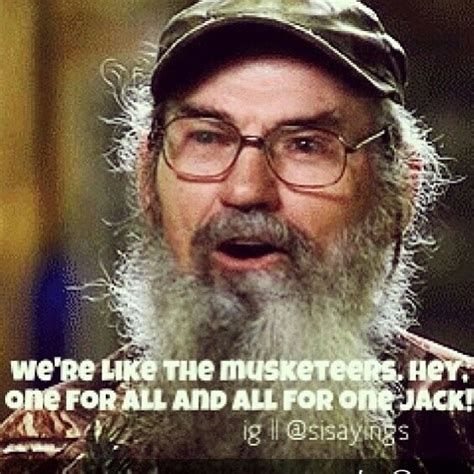Boom i'm asleep. hey look here of course i like the black eyed peas. Uncle Si Quotes. QuotesGram