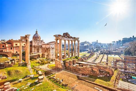 The Roman Forum Five Facts You May Not Already Know About
