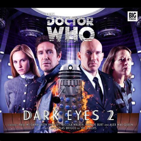 2 Doctor Who Dark Eyes 2 Doctor Who The Eighth Doctor Adventures