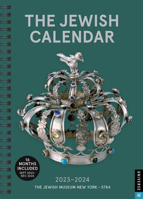 The Hebrew Calendar 2024 Dareen Maddalena