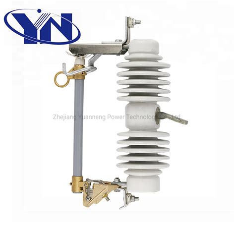 Electrical 27 Kv 100a Porcelain Fuse Cutout China Cutout Switch And
