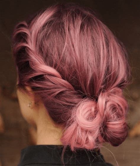 Gold Hair Colors Hair Color Rose Gold Rose Hair Hair Hair Rose Gold Short Hair Curly Pink