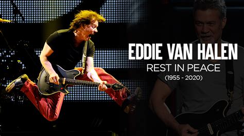 Remembering Eddie Van Halen A Playlist Of Van Halens Biggest Hits Wmmo