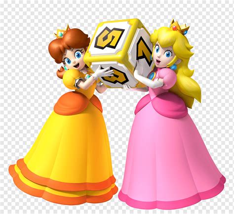 Princess Daisy Princess Peach Rosalina Super Mario Land Margarita