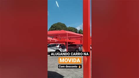 Alugar Carro Na Movida Com Desconto 😱🔥 Youtube