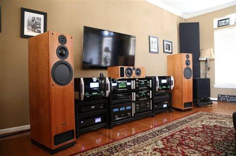 Pin By Dean On Audiophile Audiophile Listening Room Audio Room High