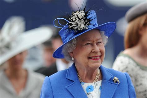 Queen Sails Through Diamond Jubilee New Hampshire Public Radio