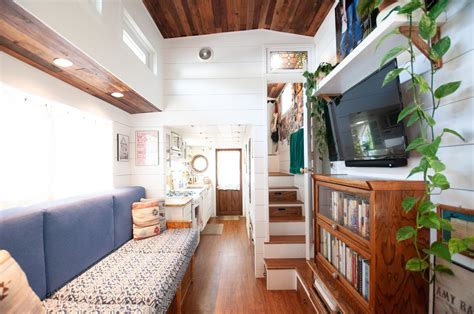 Be Inspired By This Tiny House Designed And Built By A