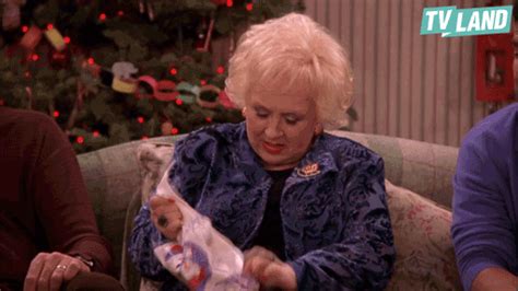 Everybody Loves Raymond Christmas  By Tv Land Find And Share On Giphy