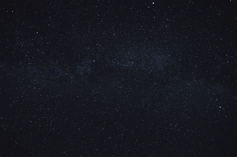 Картинка Черное Звездное Небо Telegraph