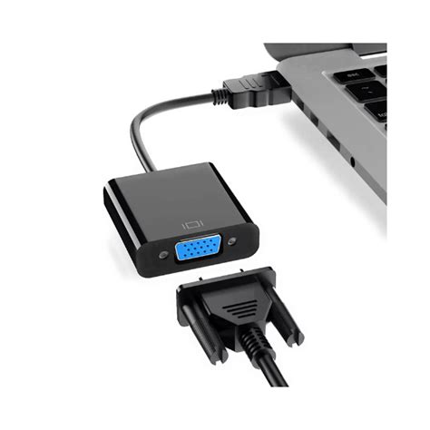 HDMI To VGA Converter With Audio For Raspberry Pi Cretechs