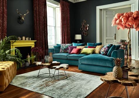The most common interior design styles for living room include: Interior Design Trends - Covet Edition