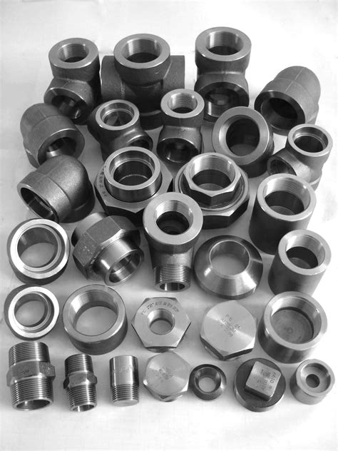 Stainless And Carbon Steel Forged Fittings In Saudi Arabia
