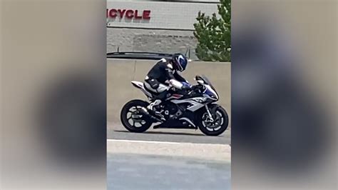 Police Arrest Alleged Reckless Motorcyclist Who Fled From Traffic Stop