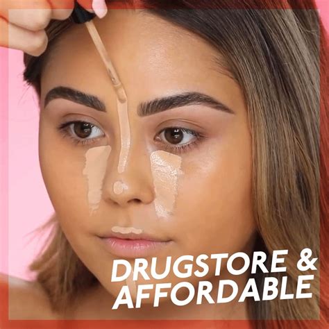 Ultimate Drugstore Makeup Tutorial ️ Ultimate Drugstore Makeup