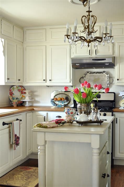 23 Gorgeous White Cottage Kitchen Home Decoration And Inspiration Ideas