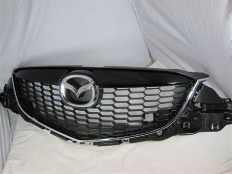 Purchase 13 Mazda Cx5 Cx 5 Front Grill Part Kd45 50712 2013 Oem In