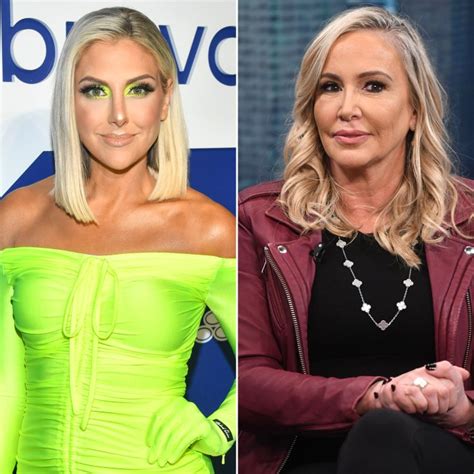 Rhoc Star Gina Says Shannon Has Never Been Someone I Could Trust Us Weekly
