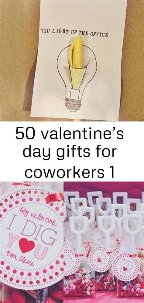 50 Valentine S Day Ts For Coworkers 1 Valentines Day For Coworkers Valentines Day Office