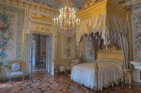Grand Bedroom In Pavlovsky Palace Pavlovsk A Suburb Of Saint Home Dreamy Bedrooms