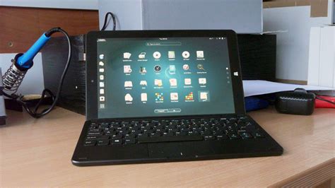 Build Your Own Linux For Tablet Daxng