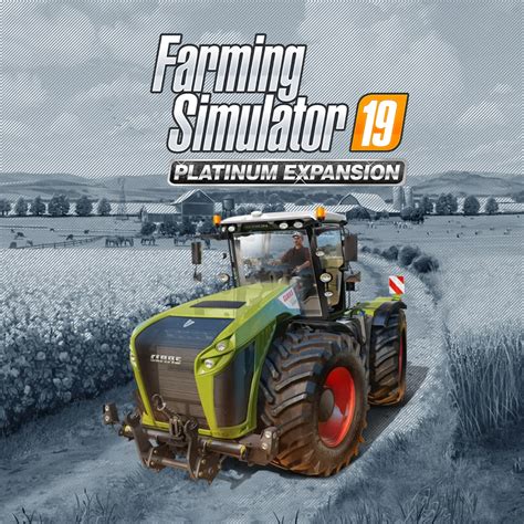 Farming Simulator 19 Platinum Expansion Add On